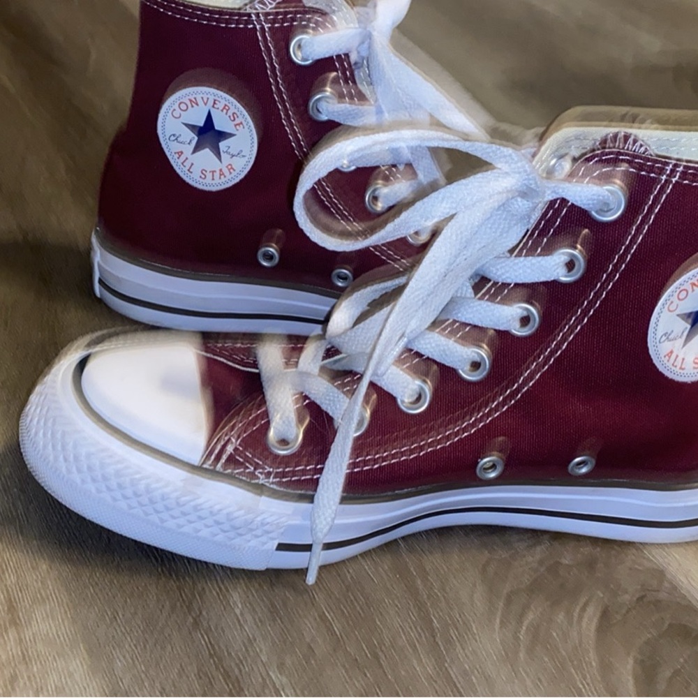 Converse Women's Cherry High-Top Sneakers